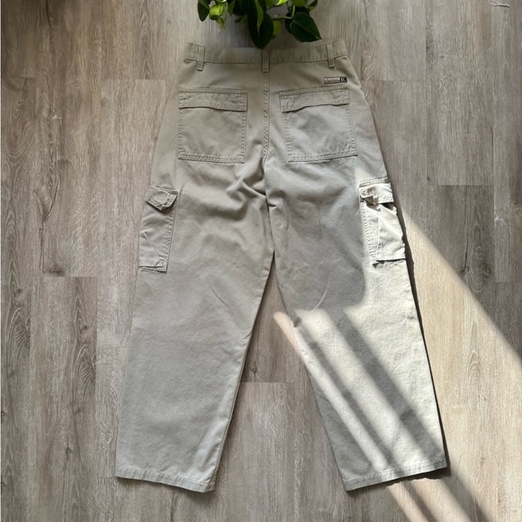 Levi’s L2 Khakis Cargo Pants 30 x 32 Vintage 90’s - Picture 7 of 8